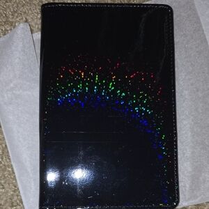 👽Holographic Glitter Serverbook